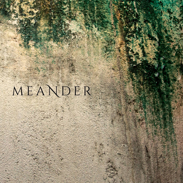 MEANDER - Meander cover 