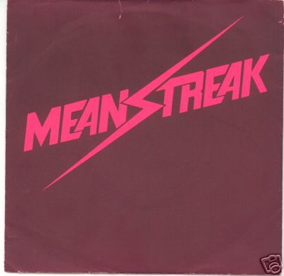 MEANSTREAK - Played it Right cover 