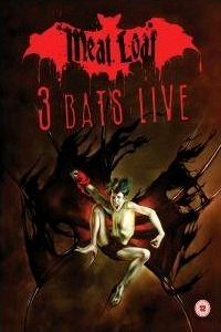 MEAT LOAF - 3 Bats Live cover 