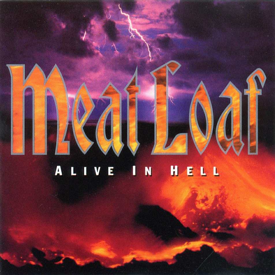 MEAT LOAF - Alive In Hell cover 