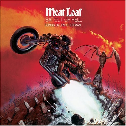 MEAT LOAF - Bat Out Of Hell cover 