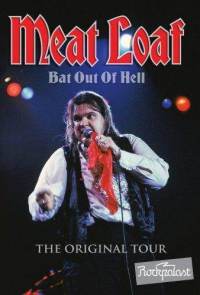 MEAT LOAF - Bat Out Of Hell: The Original Tour cover 