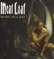 MEAT LOAF - Blind As A Bat cover 