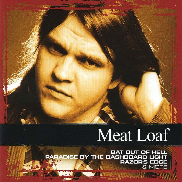 MEAT LOAF - Collections cover 