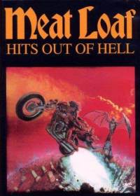 MEAT LOAF - Hits Out Of Hell cover 