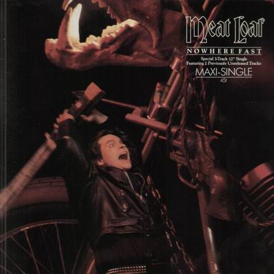 MEAT LOAF - Nowhere Fast / Clap Your Hands / Stand By Me cover 