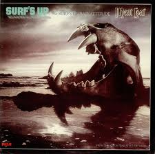 MEAT LOAF - Surf's Up cover 