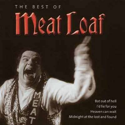 MEAT LOAF - The Best Of Meat Loaf cover 