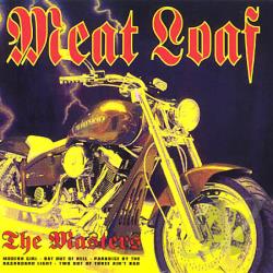 MEAT LOAF - The Masters cover 
