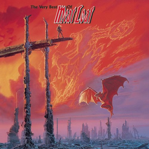 MEAT LOAF - The Very Best Of Meat Loaf cover 