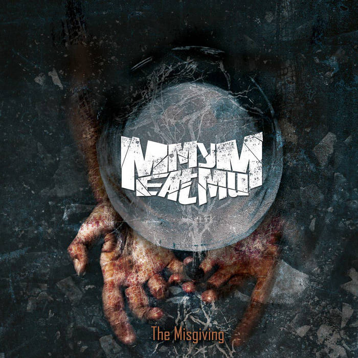 MEAT MY MUM - The Misgiving cover 