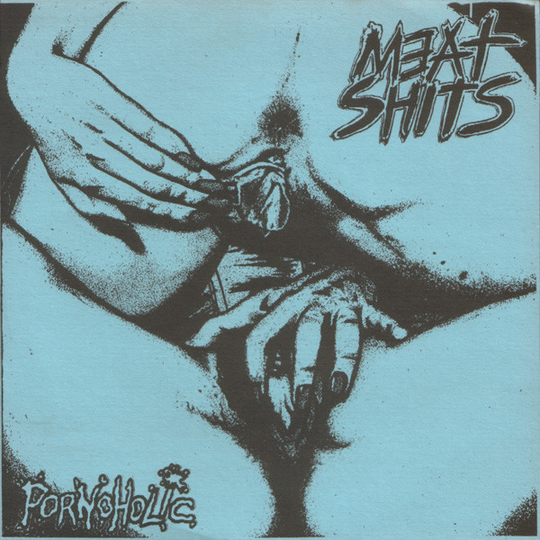MEAT SHITS - Pornholic cover 