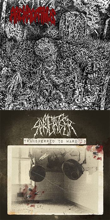 MEAT SPREADER - Archagathus/Transfer to Ward 13 cover 