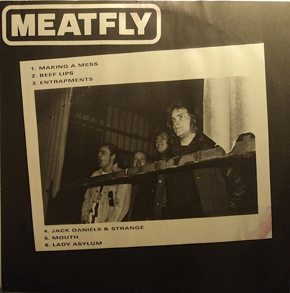 MEATFLY - Heresy / Meatfly cover 