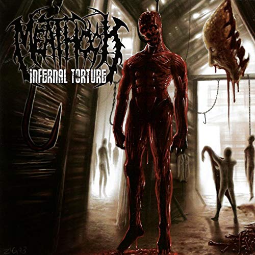 MEATHOOK - Infernal Torture cover 
