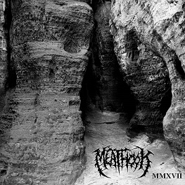 MEATHOOK - MMXVII cover 