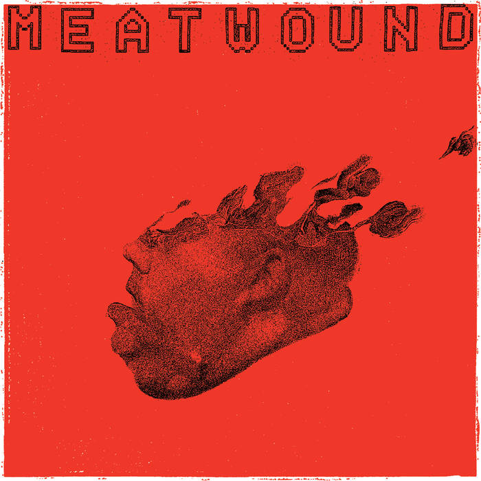 MEATWOUND - Addio cover 