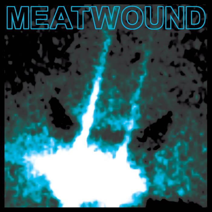 MEATWOUND - One Black King / Burning Inside cover 