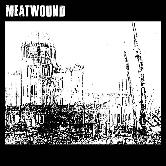 MEATWOUND - Trash Apparatus cover 