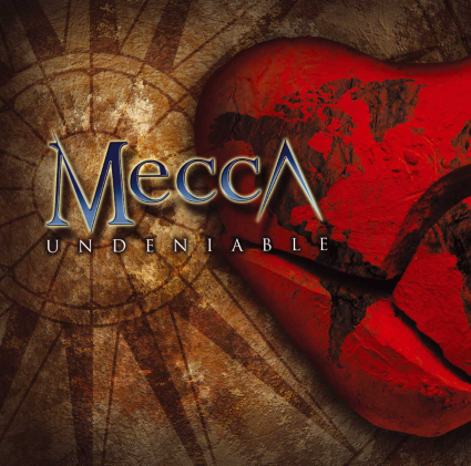 MECCA - Undeniable cover 