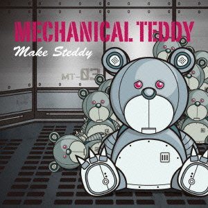 MECHANICAL TEDDY - Make Steddy cover 