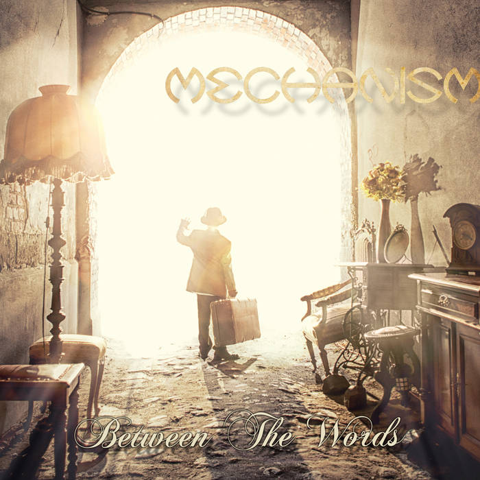 MECHANISM - Between The Words cover 