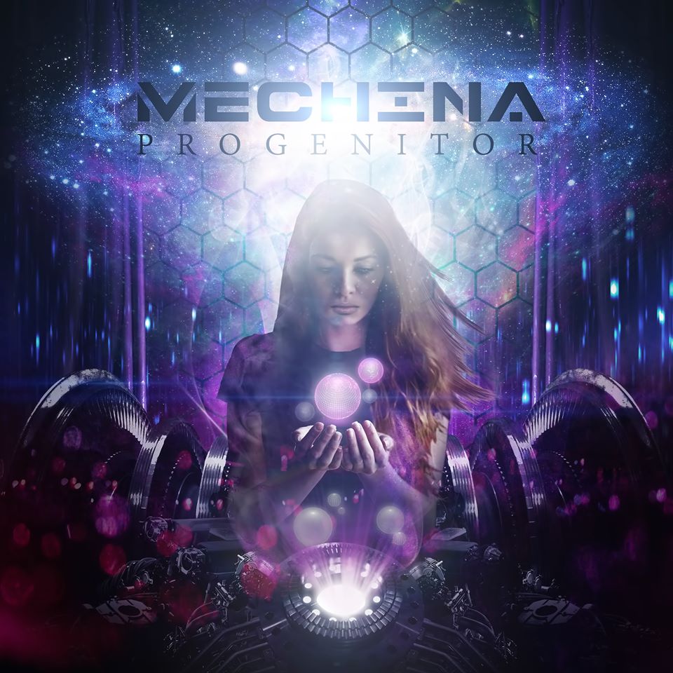 MECHINA - Progenitor cover 