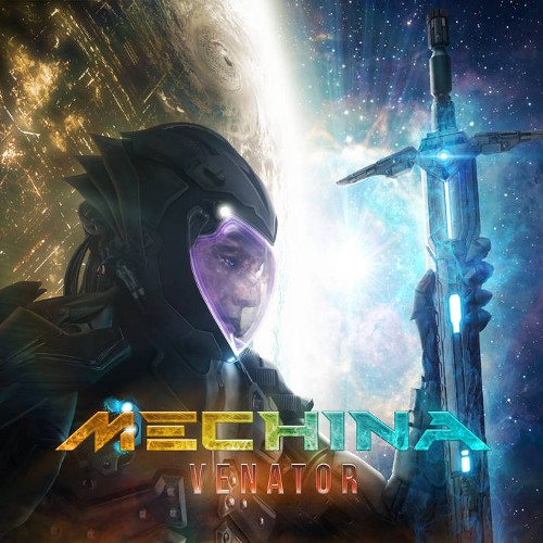 MECHINA - Venator cover 