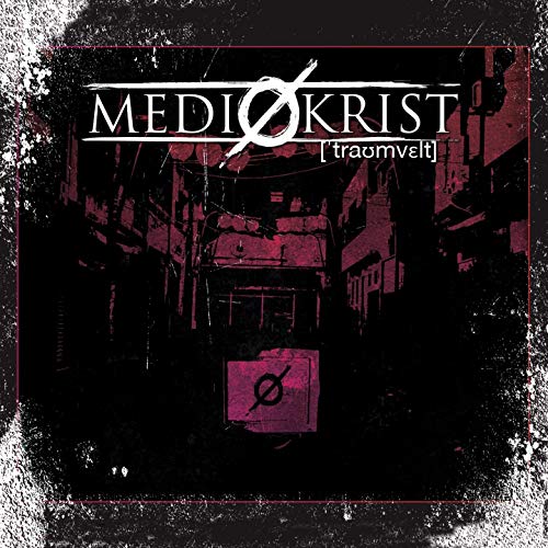 MEDIOKRIST - Traumwelt cover 