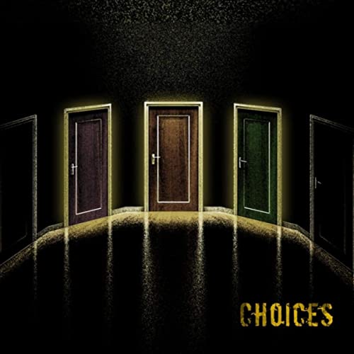 MEDITATOR - Choices cover 