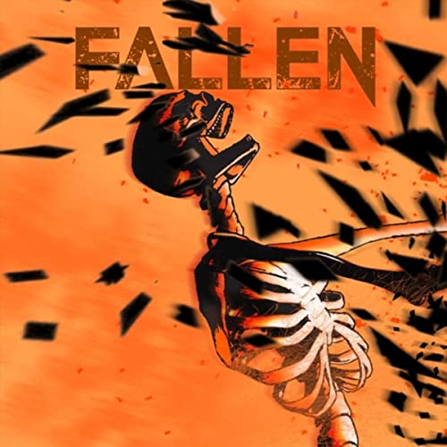 MEDITATOR - Fallen cover 