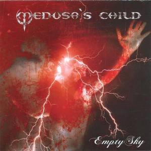 MEDUSA’S CHILD - Empty Sky cover 