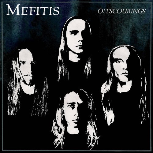 MEFITIS - Offscourings cover 