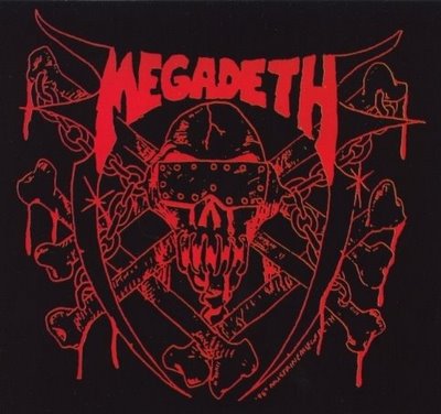 MEGADETH - Last Rites cover 