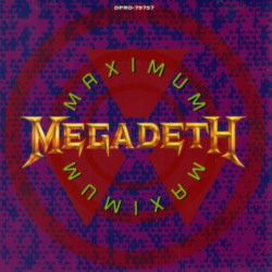 MEGADETH - Maximum Megadeth cover 