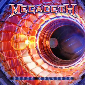MEGADETH - Super Collider cover 