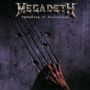 MEGADETH - Symphony of Destruction cover 