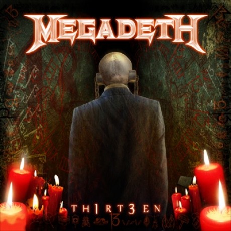 MEGADETH - TH1RT3EN cover 