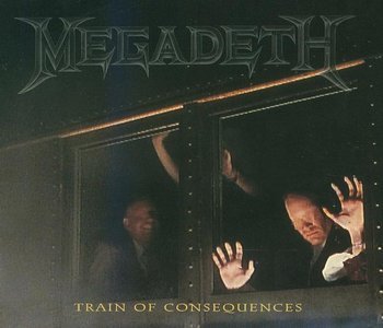 MEGADETH - Train of Consequences cover 