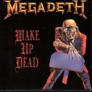 MEGADETH - Wake Up Dead cover 
