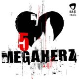 MEGAHERZ - 5 cover 