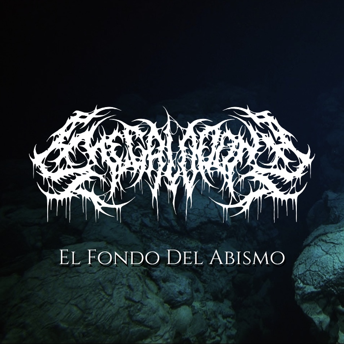 MEGALODÓN - El Fondo Del Abismo cover 