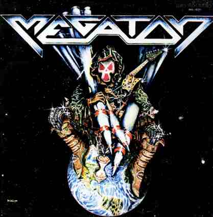 MEGATON - Megaton cover 