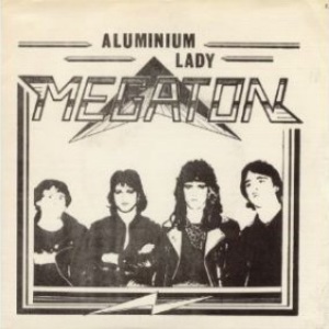 MEGATON - Aluminium Lady cover 