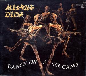 MEKONG DELTA - Dance On A Volcano cover 