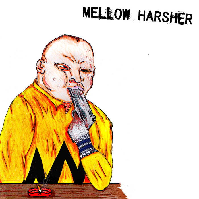 MELLOW HARSHER - Served Cold cover 