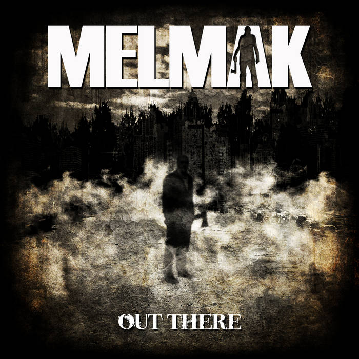 MELMAK - Out There cover 
