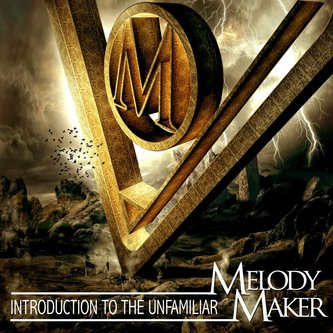 MELODY MAKER - Introduction To the Unfamiliar cover 