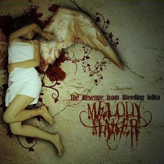 MELODY MAKER - The Revenge from Bleeding Lollita cover 