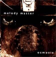 MELODY MASTER - Osmosis cover 